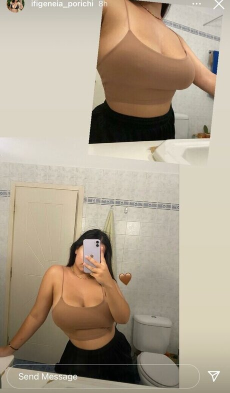 Zeneia s ASMR pornstar sexy pics