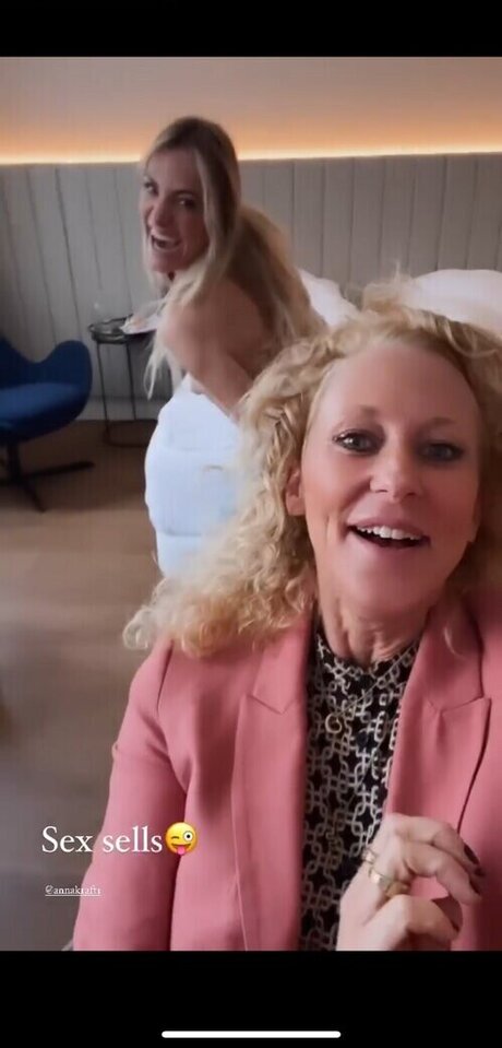 Anna Kraft model pretty pics