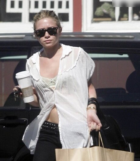 Olsen Twins model best archive