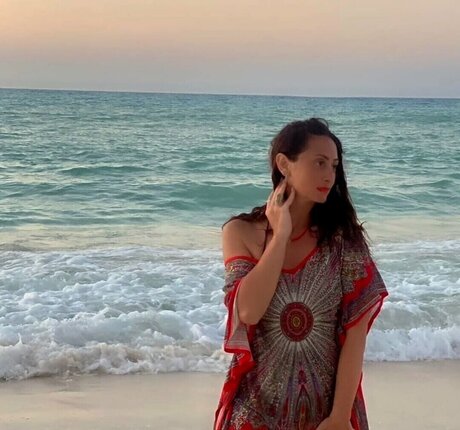 Menna Tayseer model high quality pictures