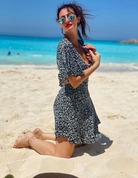 Menna Tayseer star best picture