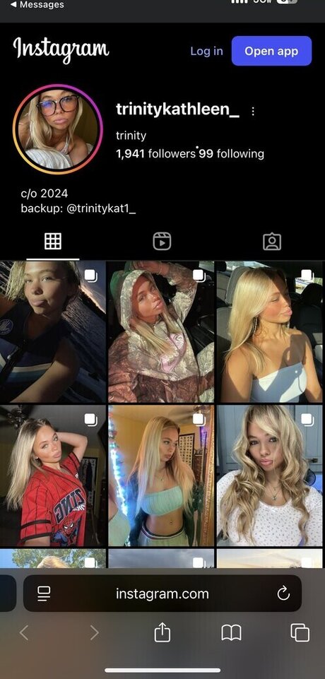 Trinitykathleen_ top star galleries