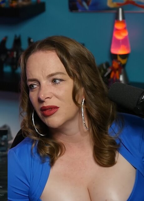 See Jane Go TV sex model pic