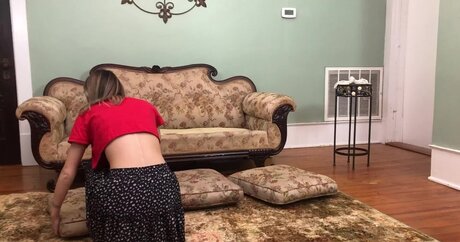 London Evans adult model images