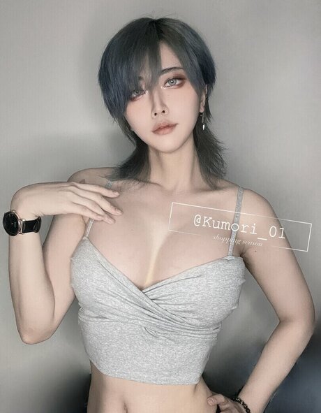 kumori 01 model pornographic pictures