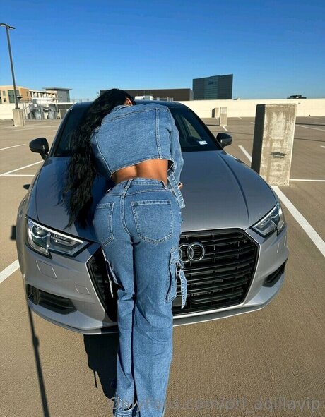 Priscilla Aqilla model nudes pic