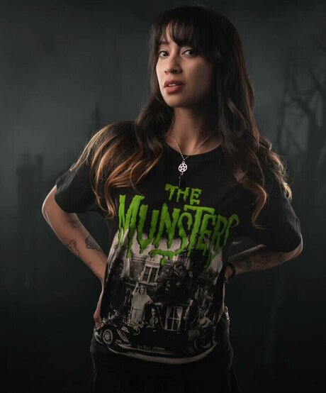 Salina Barajas naked model gallery