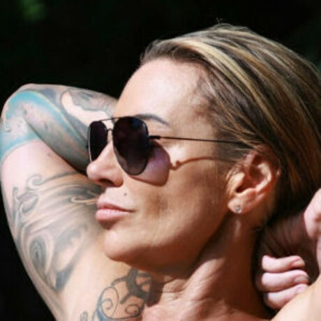 Tequila KayF model hot pictures