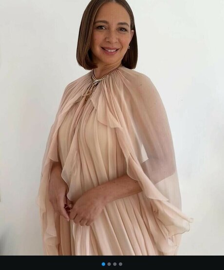 Maya Rudolph beautiful model galleries