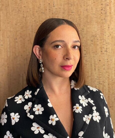 Maya Rudolph model perfect images