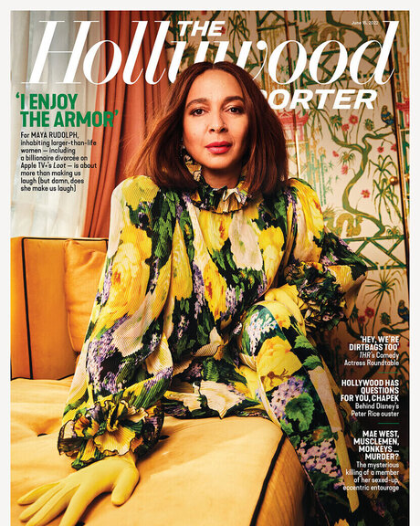 Maya Rudolph top star pic