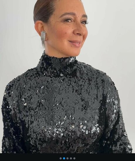 Maya Rudolph star pretty img