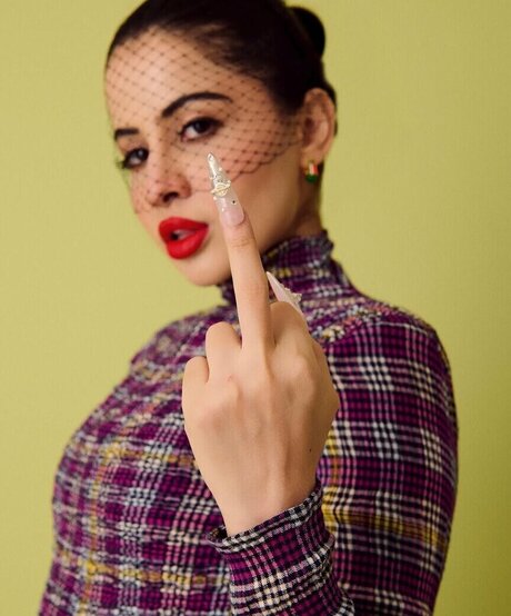 Urfi Javed pornstar art galleries