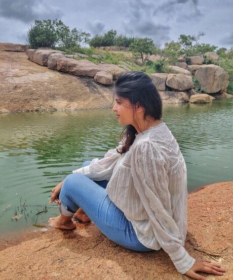 Tulika Snehil star beautiful photos