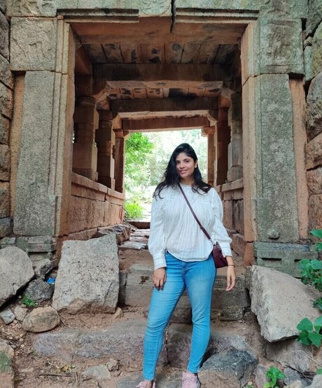 Tulika Snehil high quality model image