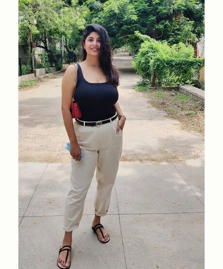 Tulika Snehil model adult pic