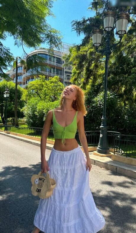 Anna Ermakova model xxx picture