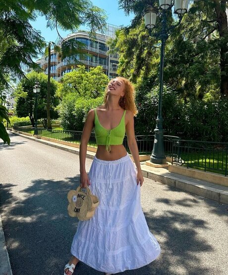 Anna Ermakova model nice pics