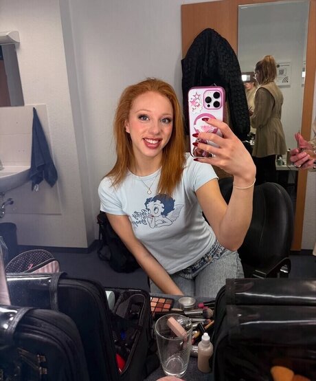 Anna Ermakova pretty actress archive