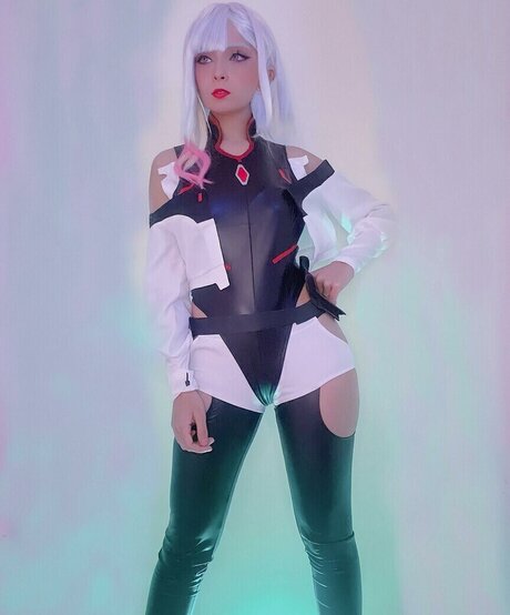 Nanatyx adult actress pic