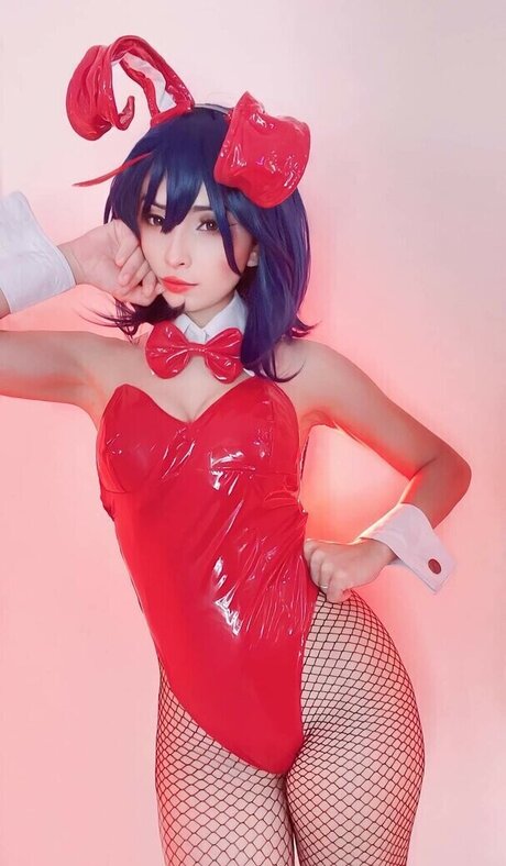 Nanatyx art model photo