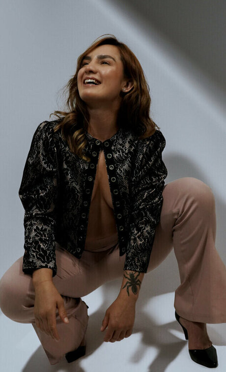 Yazmin Jauregui pretty actress picture