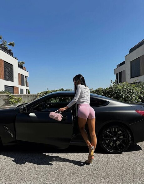 Nina Janova top model photo