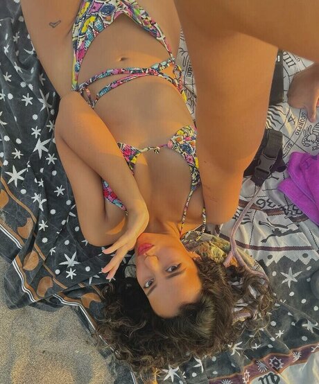 Camila Erika Montengro Rubina best model pics