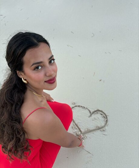 Camila Erika Montengro Rubina star high quality img