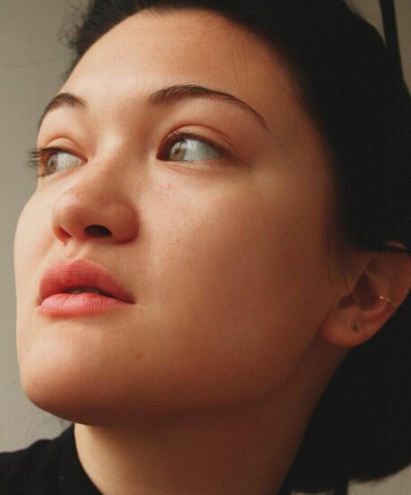 Isa Briones model exclusive photo