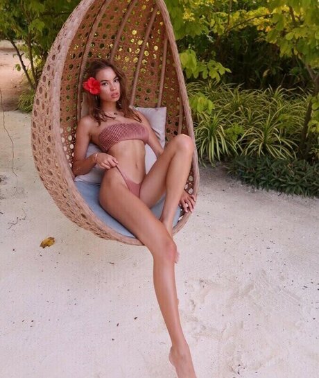 Ekaterina Perova exclusive actress pic