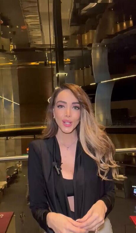 Gaby Lozoya star pretty photo