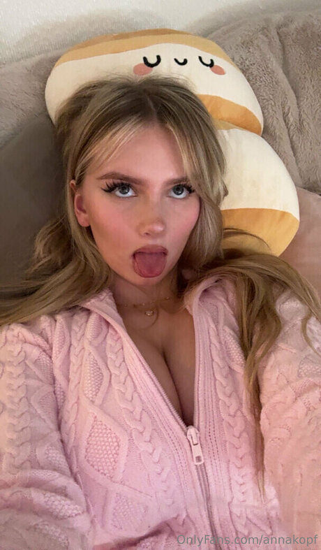 Anna Kopf free model galleries