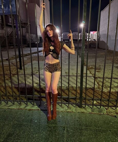 Michaela Jill Murphy model pornographic photo