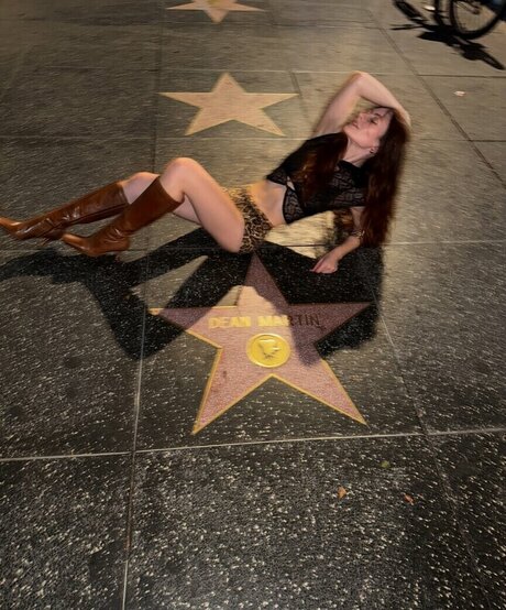 Michaela Jill Murphy star nudes photo