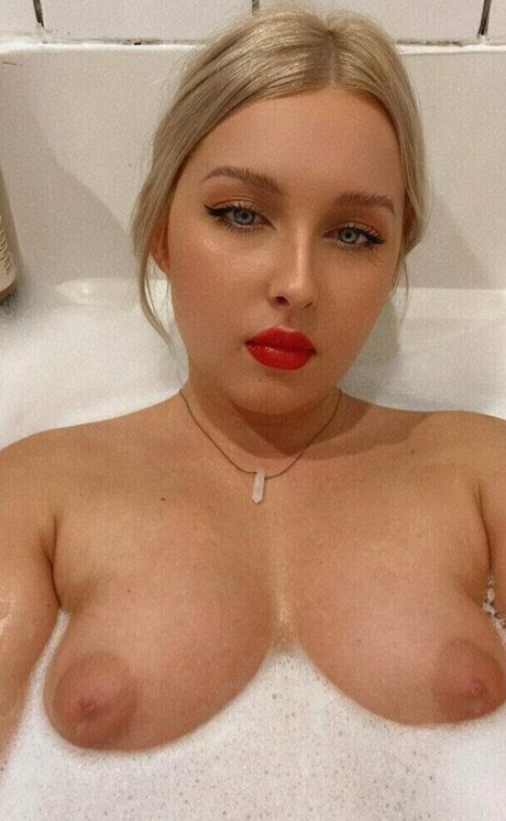 Motorsports Molly model porn photo