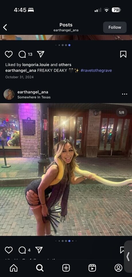 Earthangelana model adult galleries