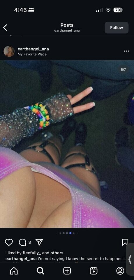 Earthangelana art actress pic