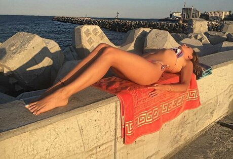 alexandrastan model high quality photo