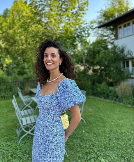 Nadine Menz high quality star picture