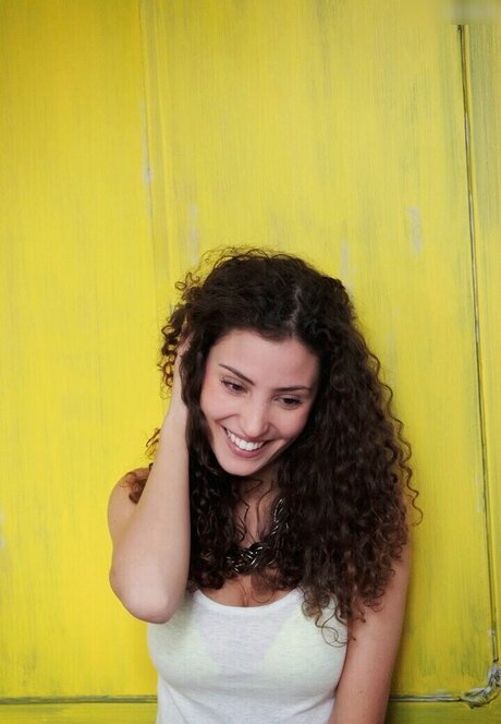 Nadine Menz model naked pictures