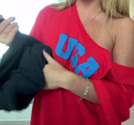 VictoriaPatton hot model pic