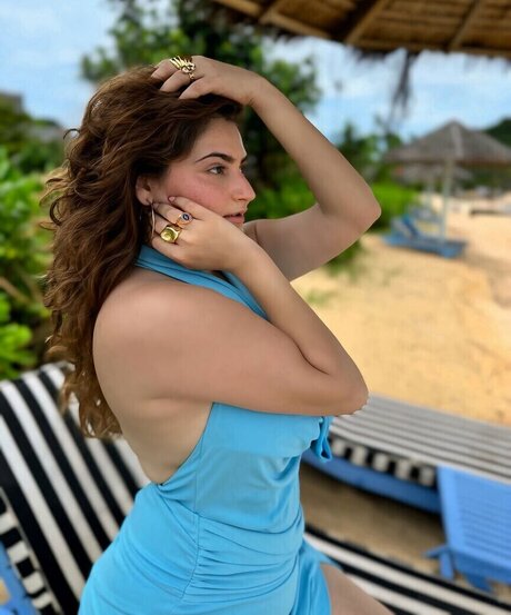 Shivaleeka Oberoi hot model image