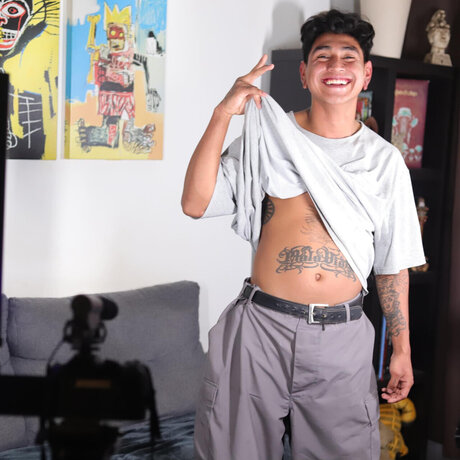 Misael Cortes star exclusive pictures