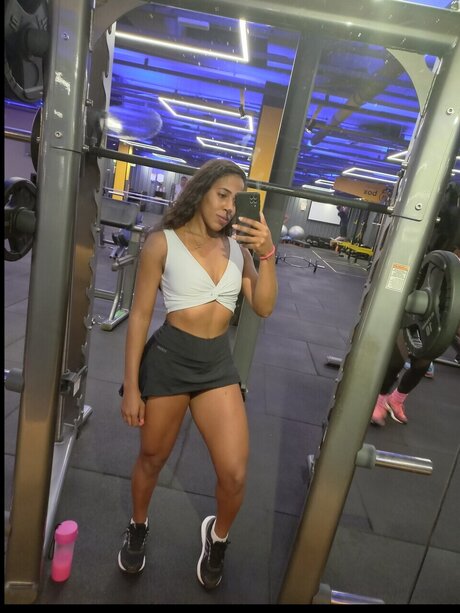 JULIENY MARIA model perfect photos