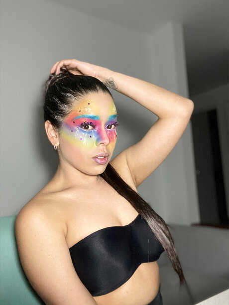 Lea Lina perfect model picture