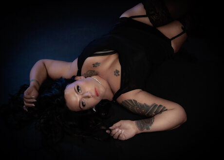 Ruby Peach model porn photo