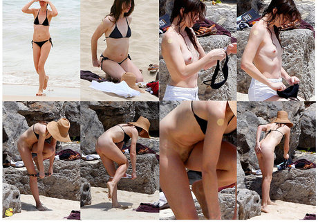 Charlotte Gainsbourg pornstar exclusive pic