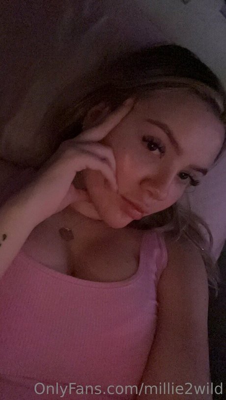 millie2wild model nudes images