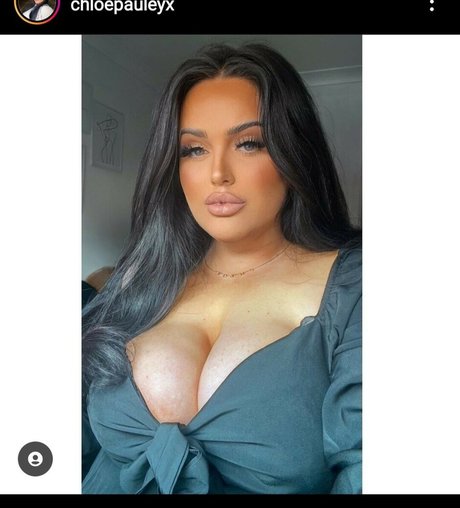 Chloe Jade Paul model pornographic pic